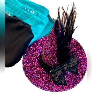 Tieks Bewitching Halloween Box Topper, Witch Hat, Tieks Accessories, totes